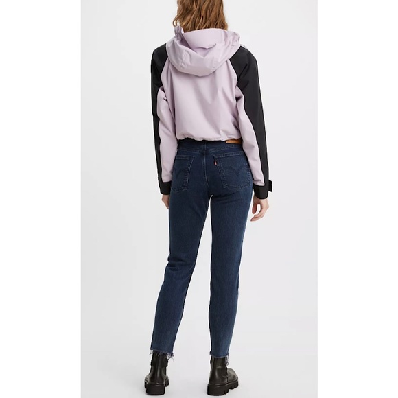 Levis Wedgie Icon Fit Jeans - Picture 3 of 8